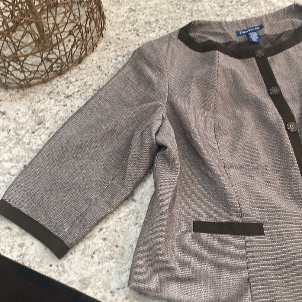 Lightweight blazer - Picture 2 of 11